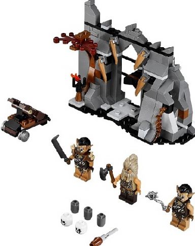 79011 Dol Guldur Ambush