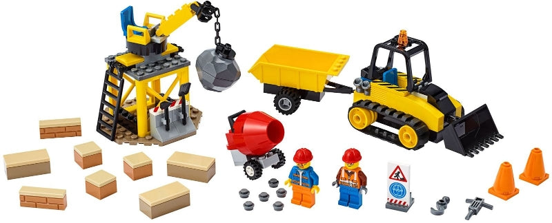 60252 Construction Bulldozer