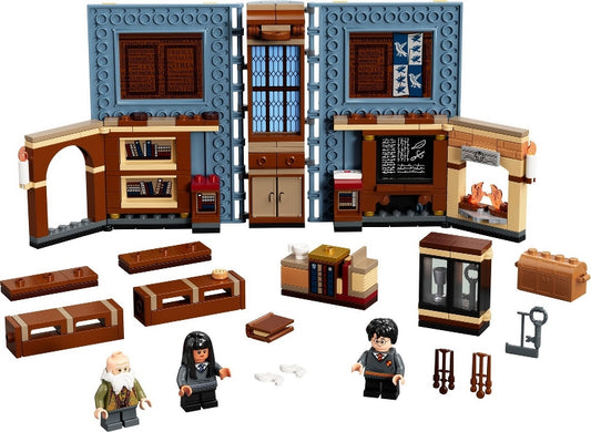76385 Hogwarts Moment: Charms Class missing figs