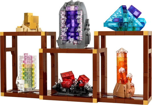 21362 Mineral Collection