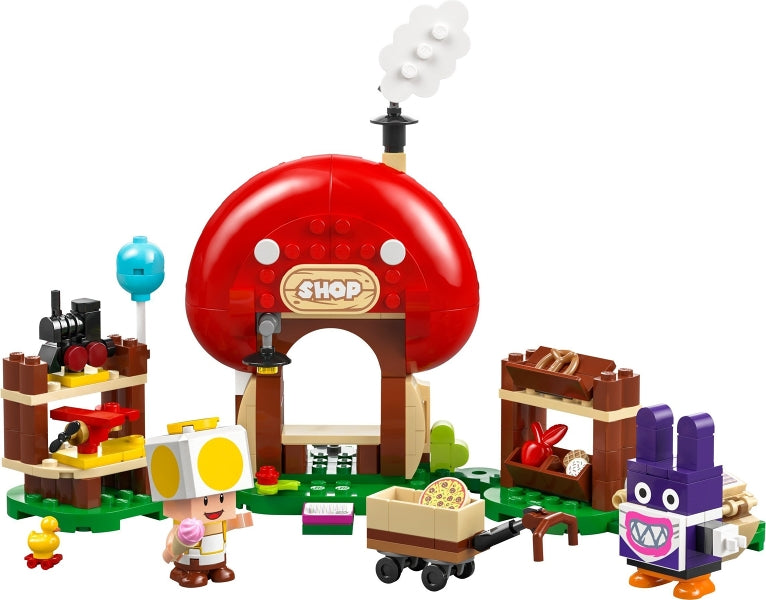 71429 Nabbit at Toad's Shop - Expansion Set