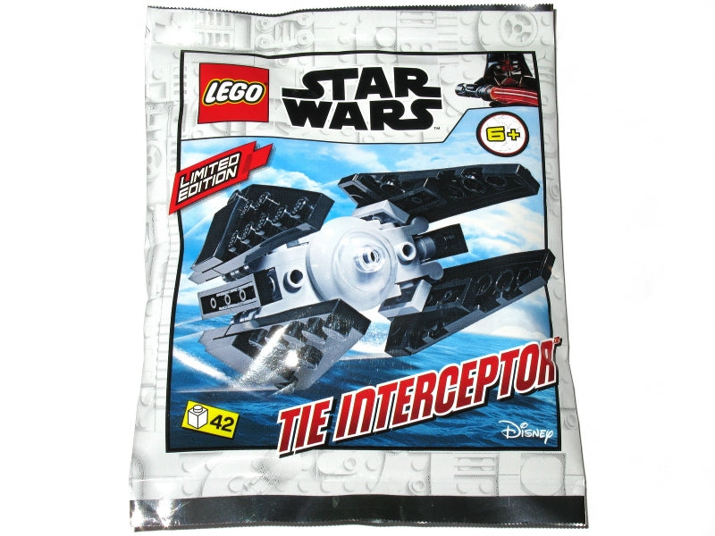 912067 TIE Interceptor - Mini foil pack