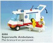 6666 Ambulance