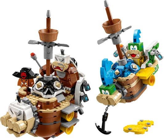 71427 Larry's and Morton's Airships - Expansion Set