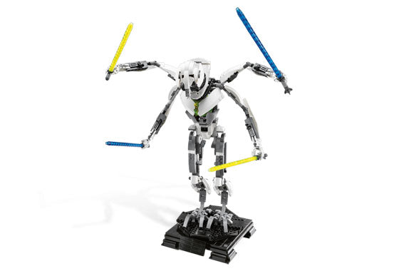 10186 General Grievous - UCS- no sabers