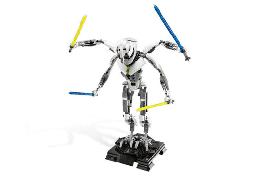 10186 General Grievous - UCS- no sabers