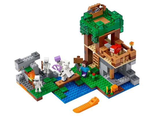 21146 The Skeleton Attack missing skeletons