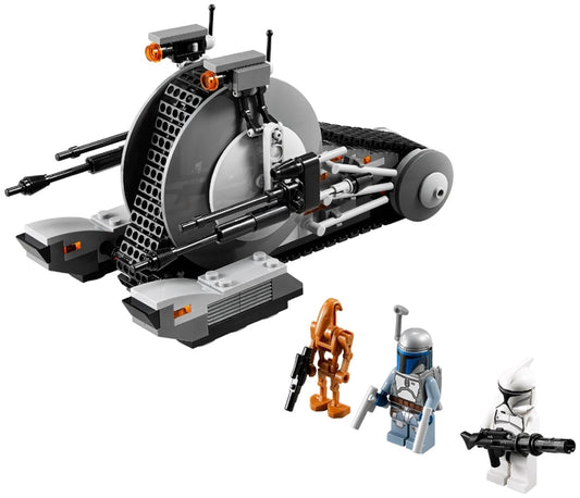 75015 Corporate Alliance Tank Droid- no figs