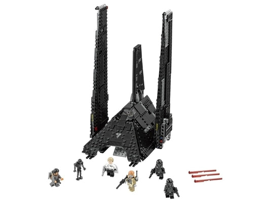 75156 Krennic's Imperial Shuttle- Krennic and Death Troopers only