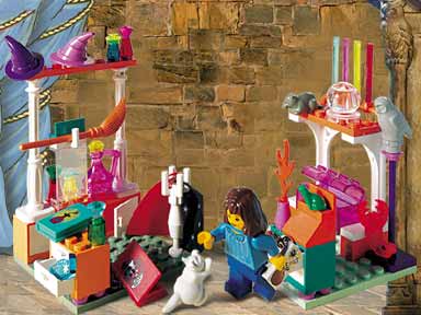 4723 Diagon Alley Shops