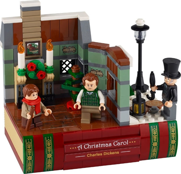 40410 Charles Dickens Tribute