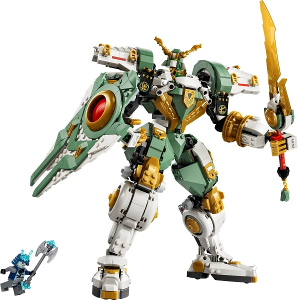 71860 Lloyd's Titan Mech