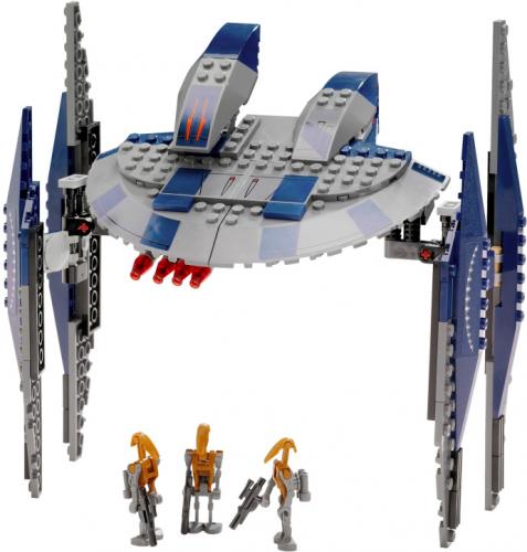 8016 Hyena Droid Bomber