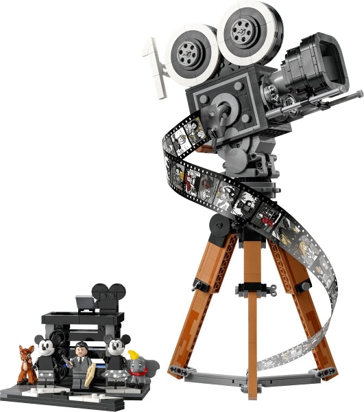 43230 Walt Disney Tribute Camera- no figs