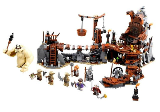 79010 The Goblin King Battle