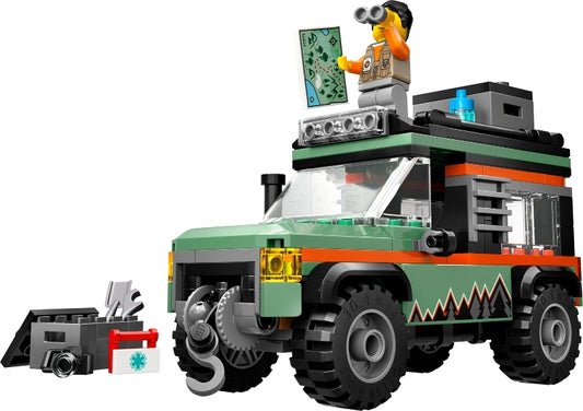 60447 Off-Road Mountain Truck