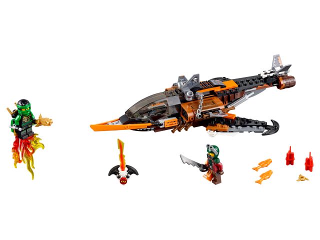 70601 Sky Shark