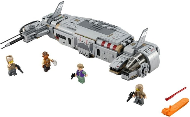 75140 Resistance Troop Transport- no figs