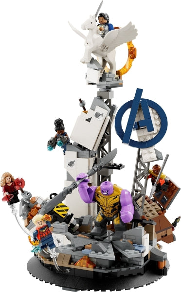 76266 Endgame Final Battle