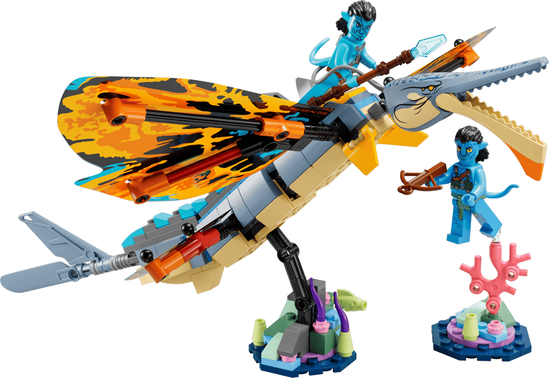 75576 Skimwing Adventure