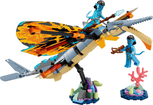 75576 Skimwing Adventure
