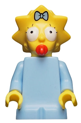 sim005 Maggie Simpson