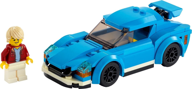 60285 Sports Car- no figs