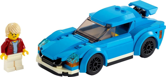 60285 Sports Car- no figs