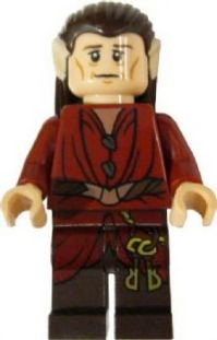 lor054 Mirkwood Elf Chief