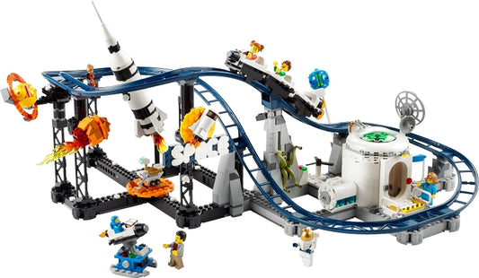 31142 Space Roller Coaster
