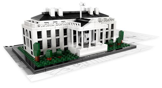 21006 The White House