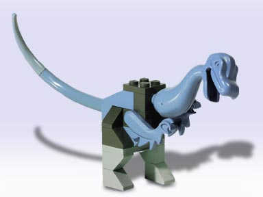 7001 Baby Iguanodon