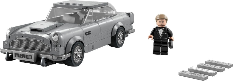 76911 007 Aston Martin DB5