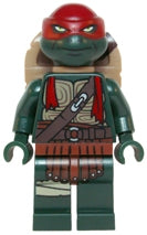 tnt041 Raphael (Movie Version)