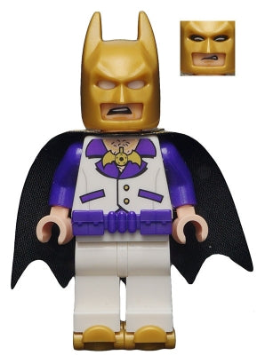 sh0376 Batman, Roller Disco Batman