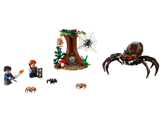 75950 Aragog's Lair no figs