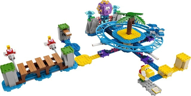 71400 Big Urchin Beach Ride - Expansion Set