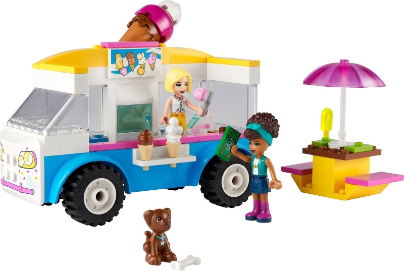 41715 Ice-Cream Truck