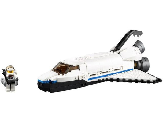 31066 Space Shuttle Explorer