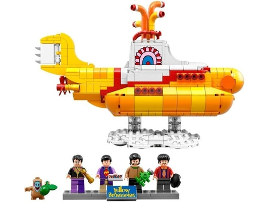 21306 Yellow Submarine