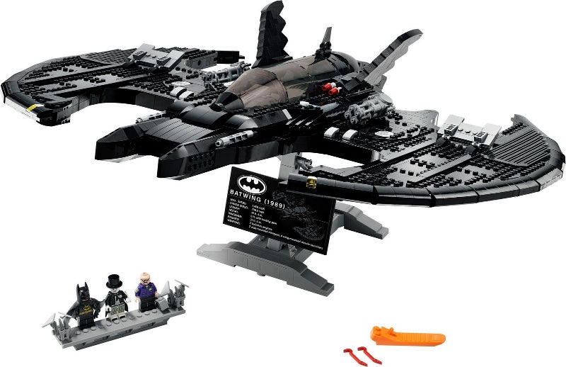 76161 1989 Batwing