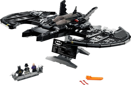 76161 1989 Batwing