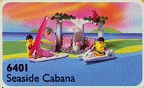 6401 Seaside Cabana