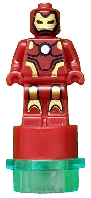 90398pb004c01 Iron Man Statuette / Trophy