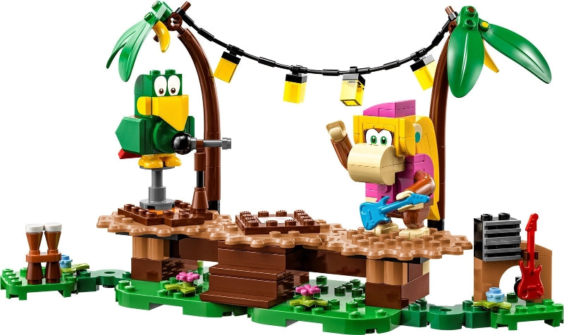 71421 Dixie Kong's Jungle Jam - Expansion Set