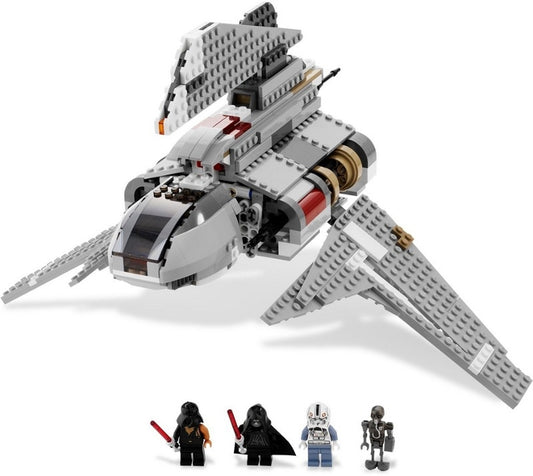 8096 Emperor Palpatine's Shuttle