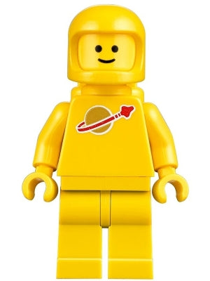 tlm109 Classic Space - Yellow with Air Tanks and Updated Helmet (Second Reissue - Kenny)
