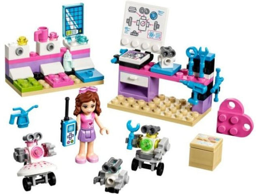 41307 Olivia's Creative Lab