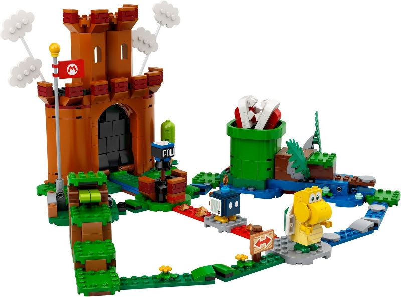 71362 Guarded Fortress - Expansion Set