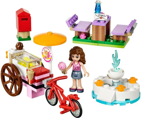 41030 Olivia's Ice Cream Bike